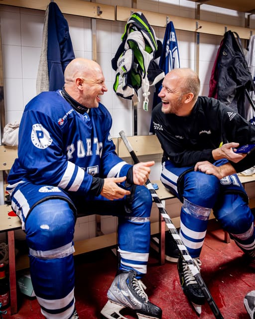 Between periods