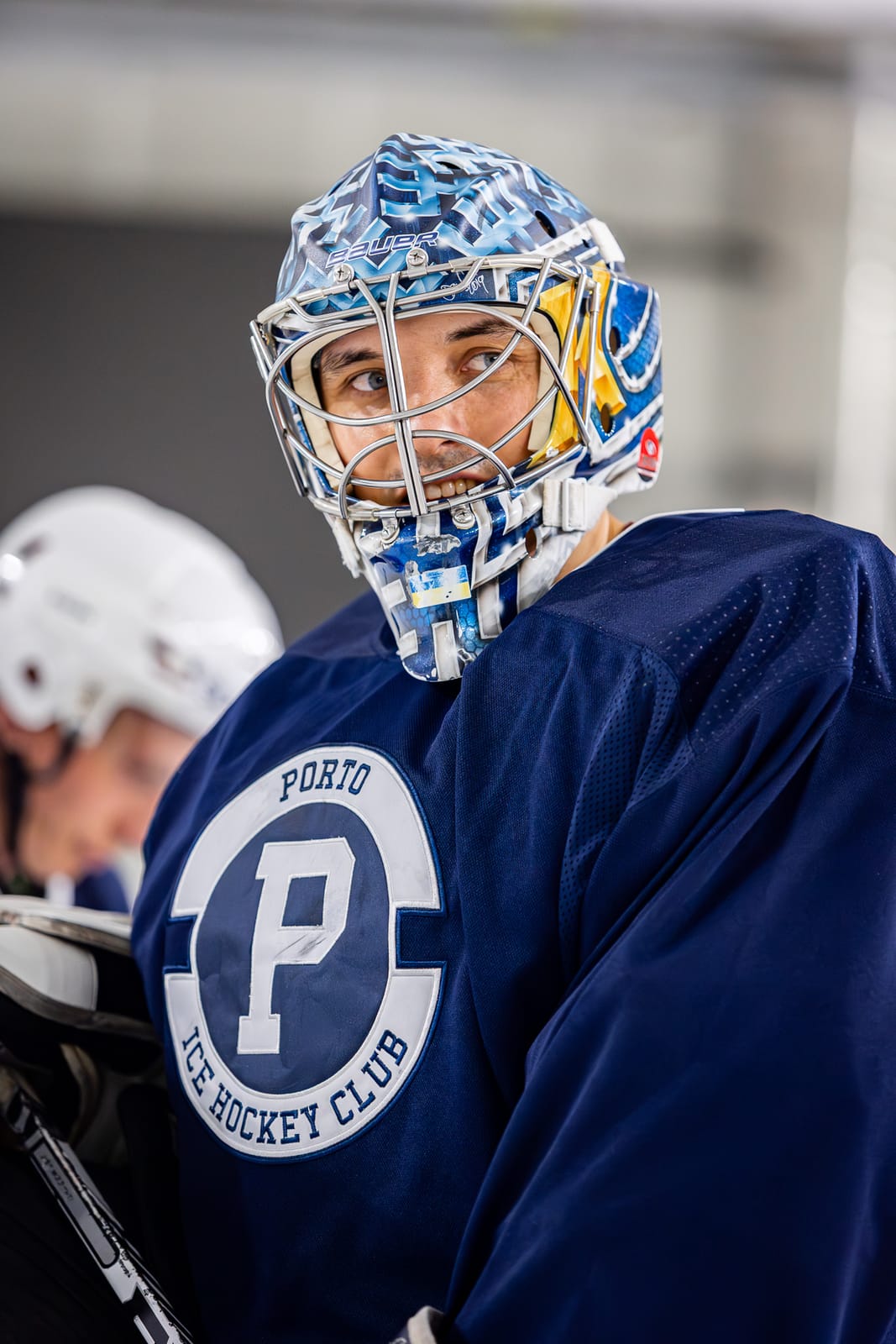 Tryout camp, Riga