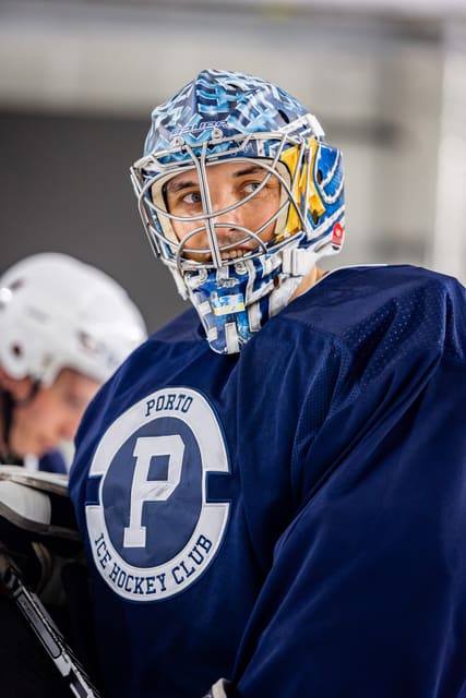 Tryout camp, Riga