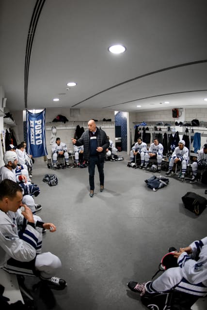 Team talk